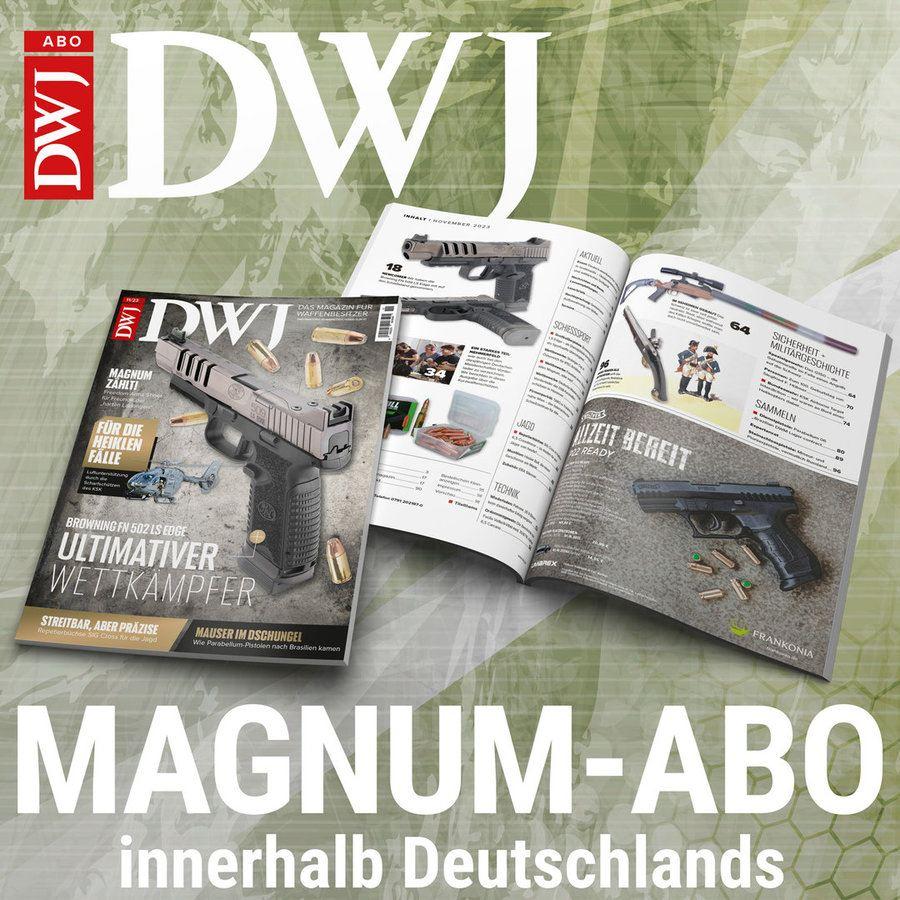 DWJ-Abo 24 Ausgaben Deutschland